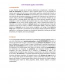 Enfermedades agudas trasmisibles
