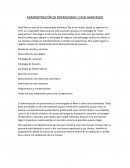 Administración de operaciones: Caso Hard Rock