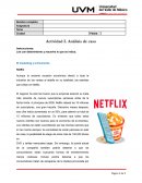El marketing y la Economía Netflix