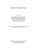 ESTUDIOS DE CASOS A EMPRESAS ESCOGIDAS