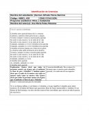 Programa académico: Etica y ciudadania