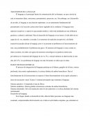 Transtornos del lenguaje