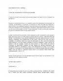 NO TE IMPACIENTES A CAUSA DE LOS MALIGNOS