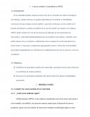 CASO DE ESTUDIO DE APPLE