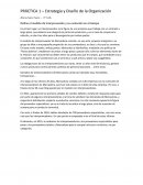 Estrategia y Diseño de la Organización