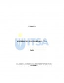 ENSAYO DE LA IMPORTANCIA DEL EMPRENDIMIENTO EN COLOMBIA