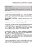 Eficiencia en el proceso de dirección y su relación con el logro de objetivos