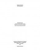 EJERCICIO PRACTICO (DEPRECIACIONES)