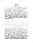 Bichos Película de Pixar