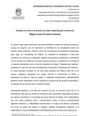 Ensayo sobre la enseñanza en Colombia