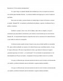 Resumen de "La simetría interplanetaria"