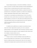 El ciclo de las políticas públicas