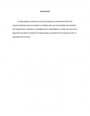 Concepto personal sobre Etnopsicología