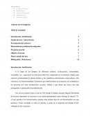 Informe de investigación Colectivo social LGBT