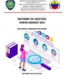 RECURSOS HUMANOS POLISOSIR