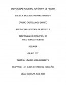 TEMPORADA DE ZOPILOTES, DE PACO IGNACIO TAIBO II