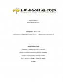 ELECCIÓN DE UN PROBLEMA ÉTICO EN EL AMBITO ORGANIZACIONAL