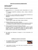 PRÁCTICA CALIFICADA DE COMUNICACIÒN