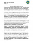 Tendencias Arquitectónicas de la Modernidad