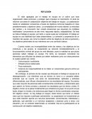 El valor agregado por el trabajo en equipo