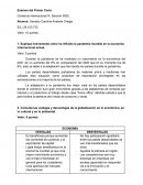 Seguros internacional