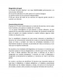 Diagnóstico Grupal