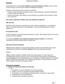 Notas de Marketing Estratégico