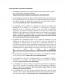 Diez preceptos de la palabra metodología