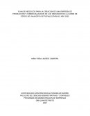 PLAN DE NEGOCIOS PARA LA CREACION DE UNA EMPRESA DE PRODUCCION Y COMERCIALIZACION DE LOS DERIVADOS DE LA CARNE DE CERDO