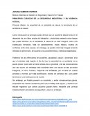 PRINCIPIOS CLÁSICOS DE LA SEGURIDAD INDUSTRIAL Y SU VIGENCIA ACTUAL