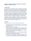 EL MODELO HOLÍSTICO DE LIDERAZGO EN LA GESTIÓN DE COMANDO Y EL SERVICIO DE POLICÍA