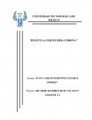 Película Cervecería Corona