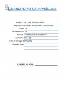Practica 02 del laboratorio de mecánica de maquinas y transistores