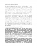 Intervencion Española de 1829