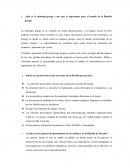 ¿Qué es la mitología griega y por qué es importante para el estudio de la filosofía griega?