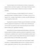 Deforestacion en Colombia y sus multiples efectos