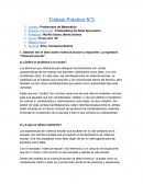 La expresión “Violencia escolar”