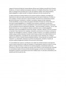 Texto segun la lectura de Linares