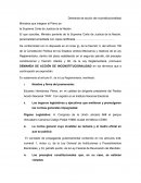 Demanda de acción de inconstitucionalidad