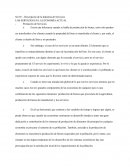 LOS SERVICIOS EN LA ECONOMÍA ACTUAL