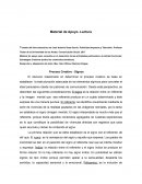 Proceso Creativo - Signos