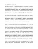 SALUD DESDE LA PSICOLOGÍA