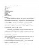 Materiales para la preparación de gel de agarosa