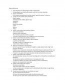 Edad de piedra y de los metales