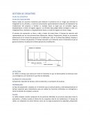 GESTION DE DESASTRES. PLAN DE LOGISTICA. PLAN DE EVACUACION