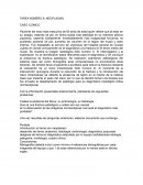 Neoplasia escamosa esc