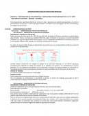 PROYECTO: "CONSTRUCCIÓN DE LOSA DEPORTIVA E INSTALACIÓN DE TECHO METÁLICO EN LA I.E. N° 54012 - SAN PEDRO DE CHACHORA - ABANCAY - APURÍMAC"