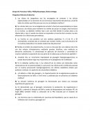 Preguntas de pancreas endocrino