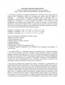 TEORÍA DE DECISIONES Y TEORÍA DE JUEGOS