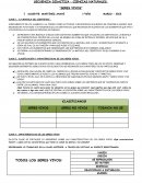 Seres vivos unidad pedagogica